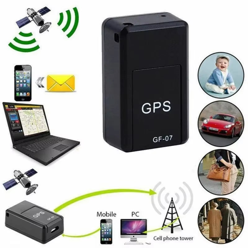 StealthGuard GPS