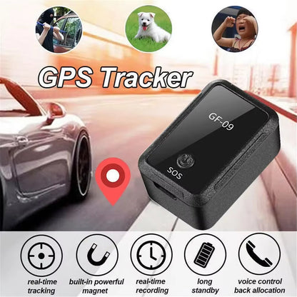 StealthGuard GPS