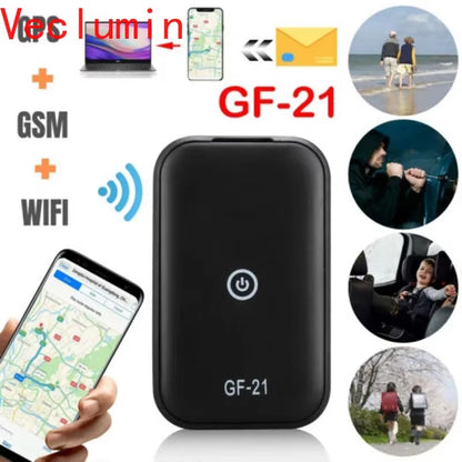 StealthGuard GPS