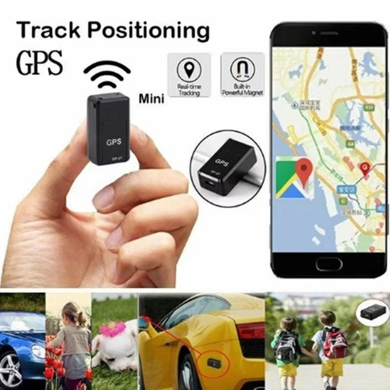 StealthGuard GPS