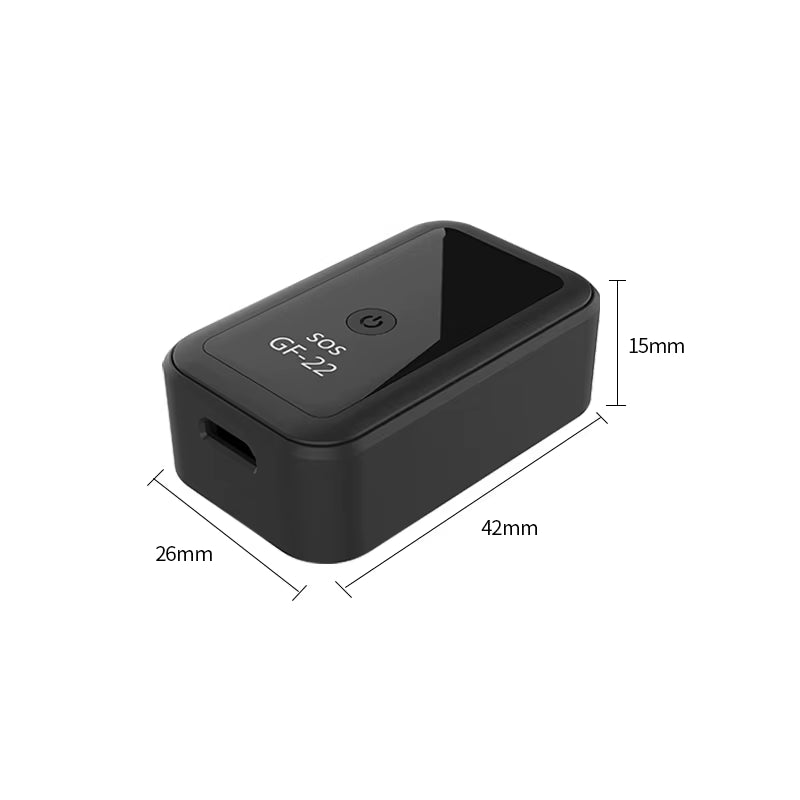 StealthGuard GPS