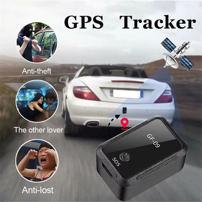 StealthGuard GPS